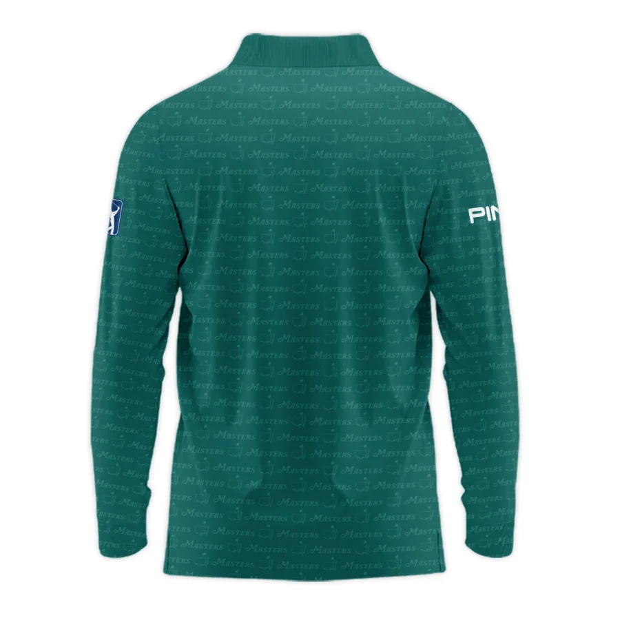 Special Release Ping Masters Tournament Golf Long Polo Shirt All Over Prints HOMT080125A04PILPL