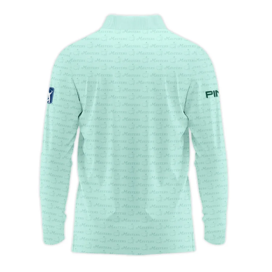 Special Release Ping Masters Tournament Golf Long Polo Shirt All Over Prints HOMT080125A05PILPL