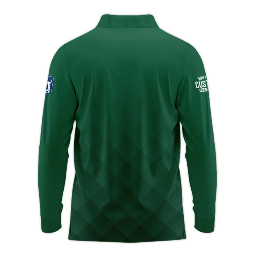 Personalized Logo,Brands Masters Tournament Golf Long Polo Shirt All Over Prints HOMT17022401LPL