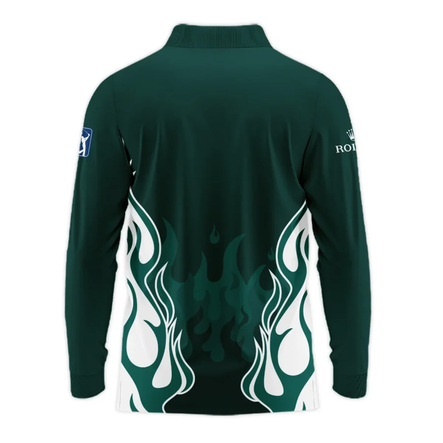 Special Release Rolex Masters Tournament Golf Long Polo Shirt All Over Prints HOMT170225A02ROXLPL