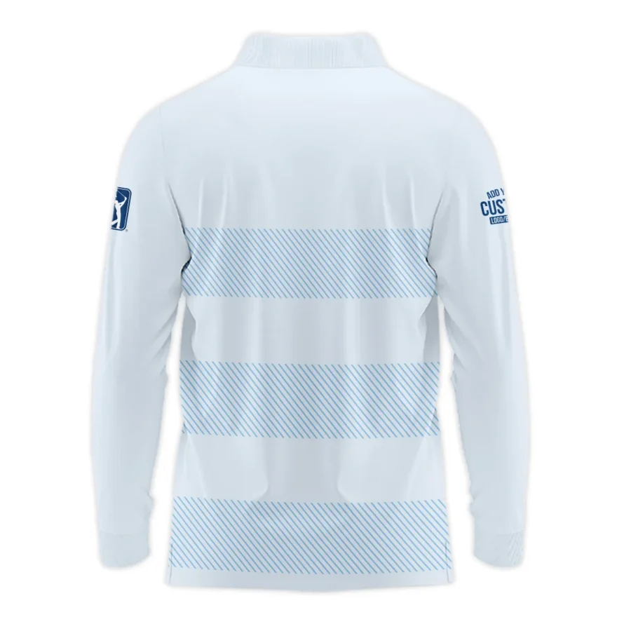 Personalized Logo,Brands Masters Tournament Golf Long Polo Shirt All Over Prints HOMT210125A03LPL