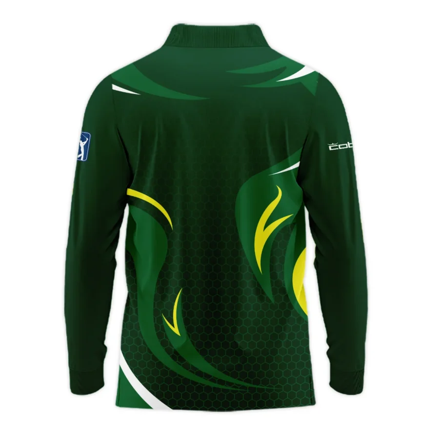 Cobra Golf Masters Tournament Golf Long Polo Shirt All Over Prints Gift For Fans HOMT250225A01CBLPL
