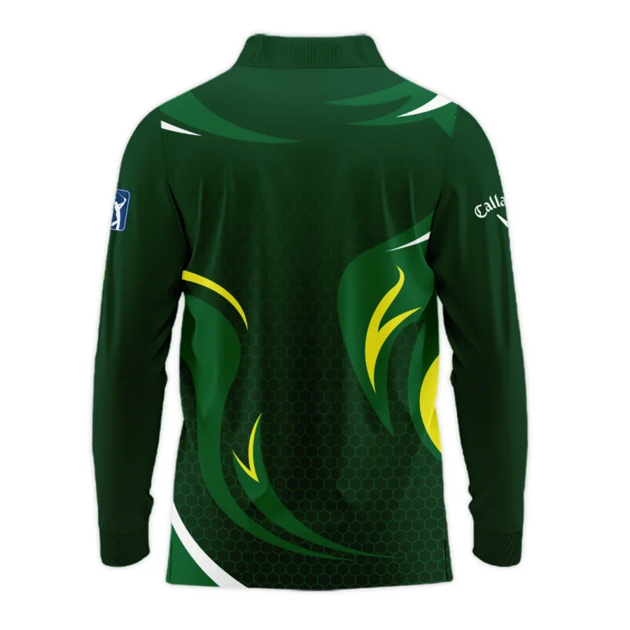 Callaway Masters Tournament Golf Long Polo Shirt All Over Prints Gift For Fans HOMT250225A01CLWLPL