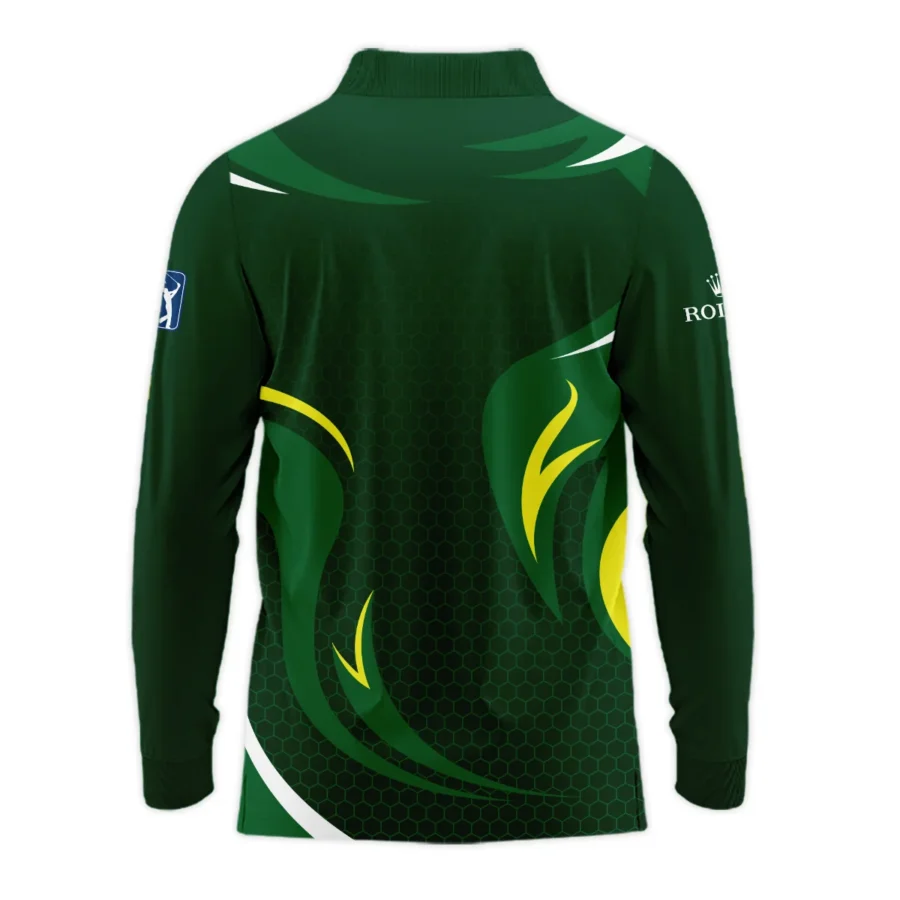 Rolex Masters Tournament Golf Long Polo Shirt All Over Prints Gift For Fans HOMT250225A01ROXLPL