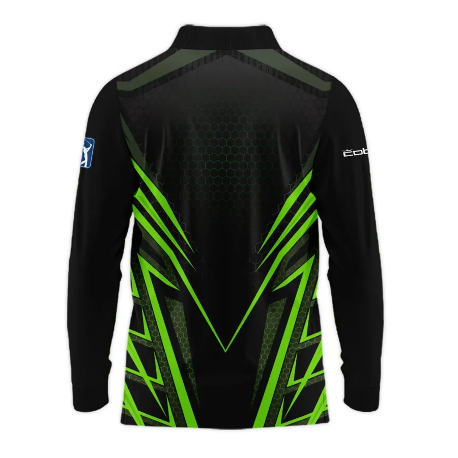 Cobra Golf Masters Tournament Golf Long Polo Shirt All Over Prints Gift For Fans HOMT250225A02CBLPL