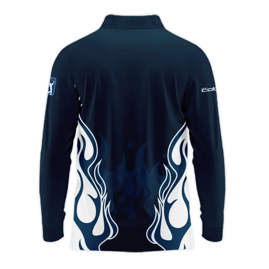Cobra Golf Masters Tournament Golf Long Polo Shirt All Over Prints Gift For Fans HOMT260225A01CBLPL