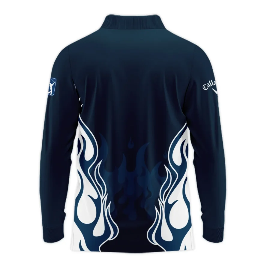 Callaway Masters Tournament Golf Long Polo Shirt All Over Prints Gift For Fans HOMT260225A01CLWLPL