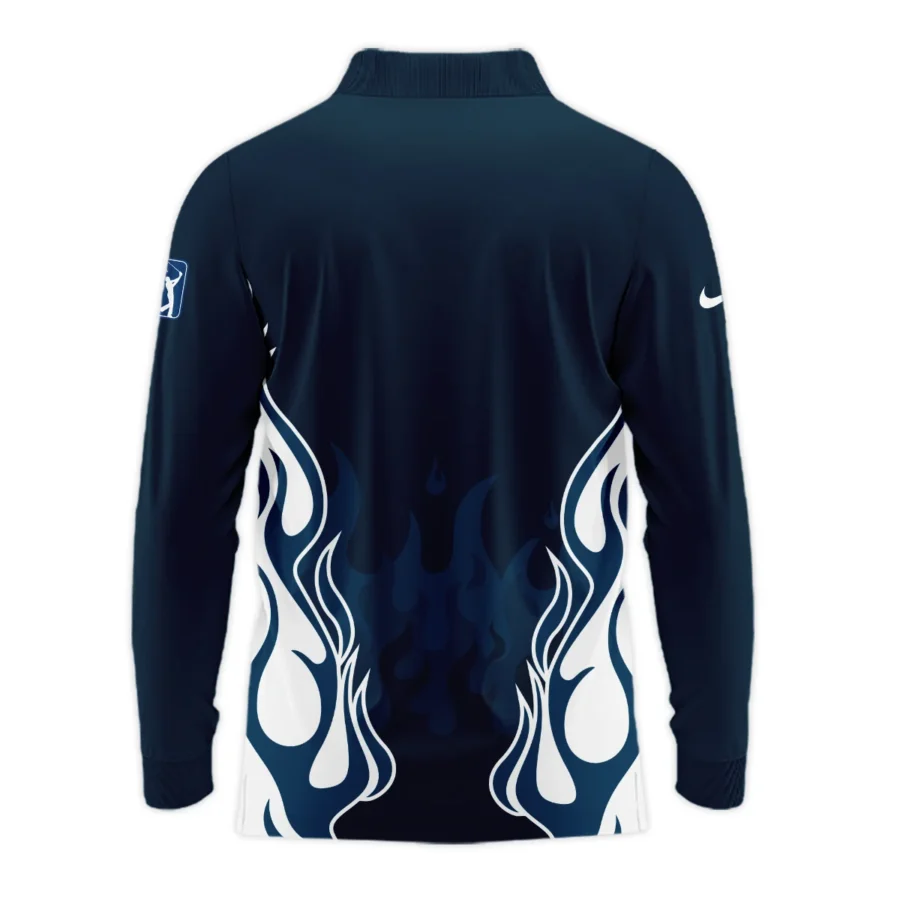 Nike Masters Tournament Golf Long Polo Shirt All Over Prints Gift For Fans HOMT260225A01NKLPL