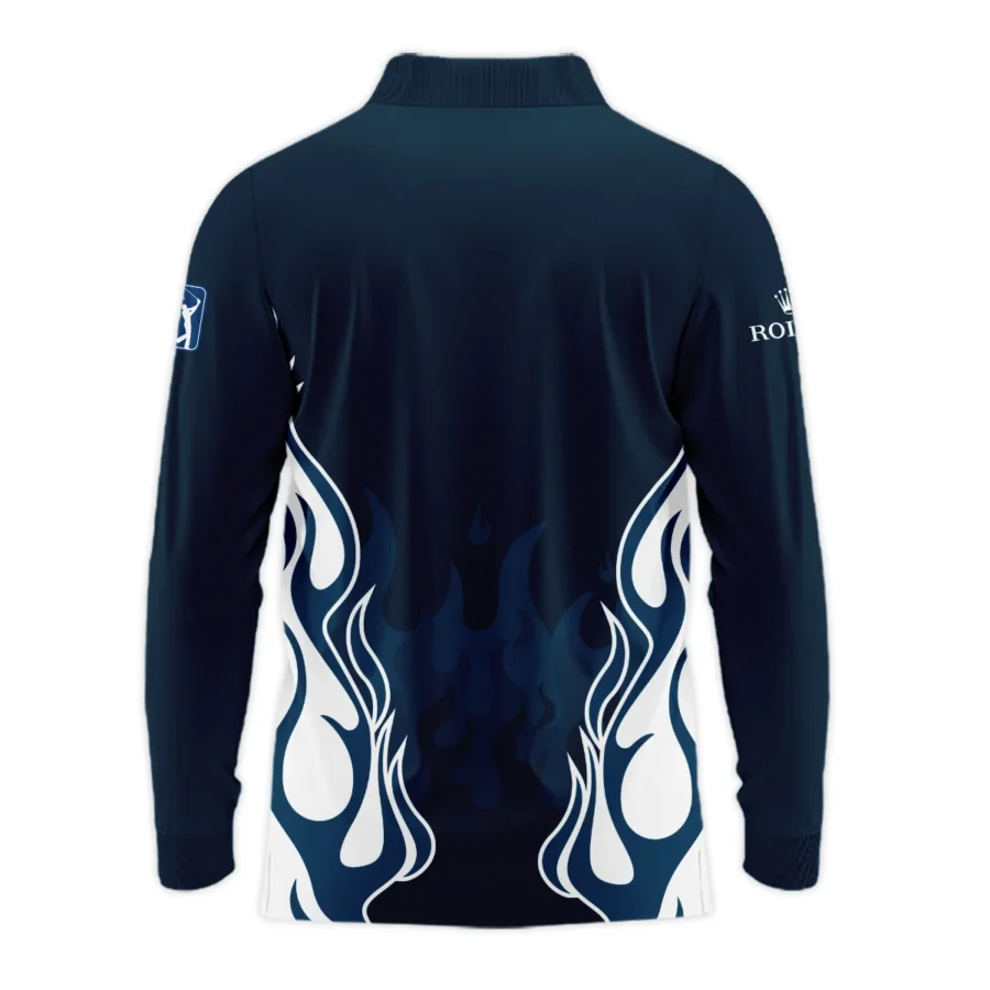Rolex Masters Tournament Golf Long Polo Shirt All Over Prints Gift For Fans HOMT260225A01ROXLPL