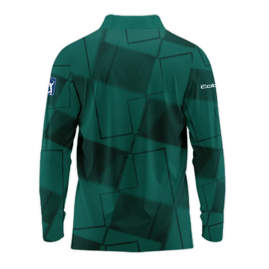 Cobra Golf Masters Tournament Golf Long Polo Shirt All Over Prints Gift For Fans HOMT260225A02CBLPL