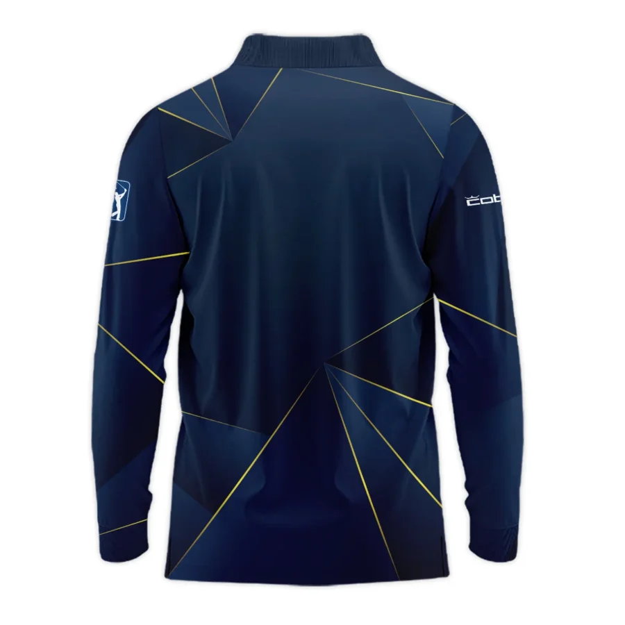 Cobra Golf Masters Tournament Golf Long Polo Shirt All Over Prints Gift For Fans HOMT260225A03CBLPL