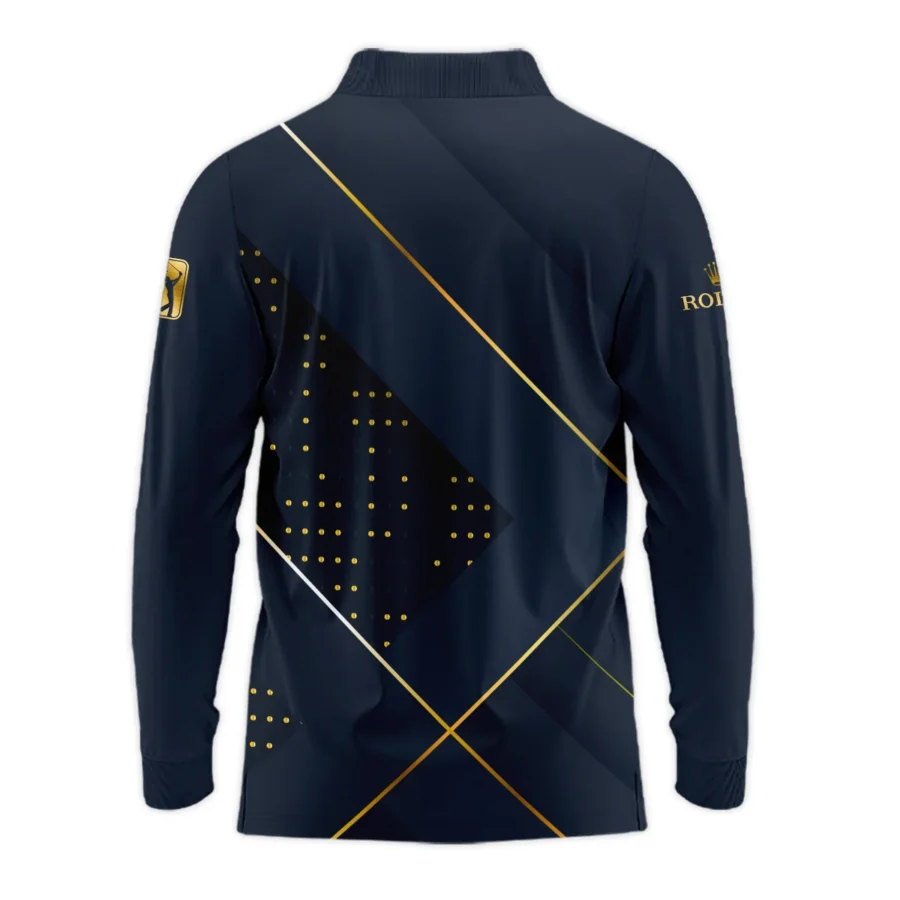 Rolex Masters Tournament Golf Long Polo Shirt All Over Prints Gift For Fans HOMT270225A03ROXLPL