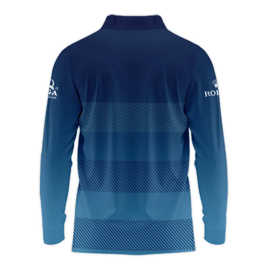 Special Release Rolex 2025 PGA Championship Golf Long Polo Shirt All Over Prints HOPGC201124A01ROXLPL