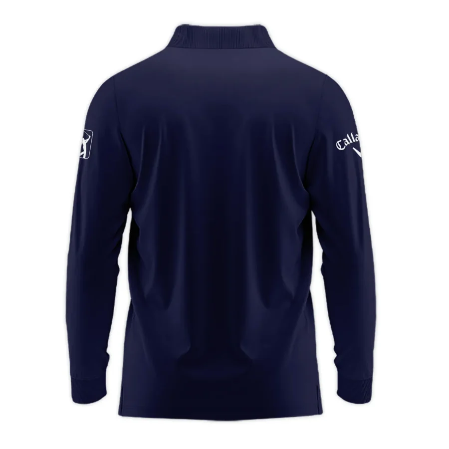 Special Release Callaway 2025 PGA Championship Golf Long Polo Shirt All Over Prints HOPGC201124A03CLWLPL