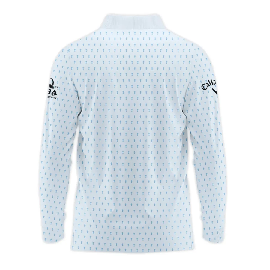 Special Release Callaway 2025 PGA Championship Golf Long Polo Shirt All Over Prints HOPGC201124A04CLWLPL