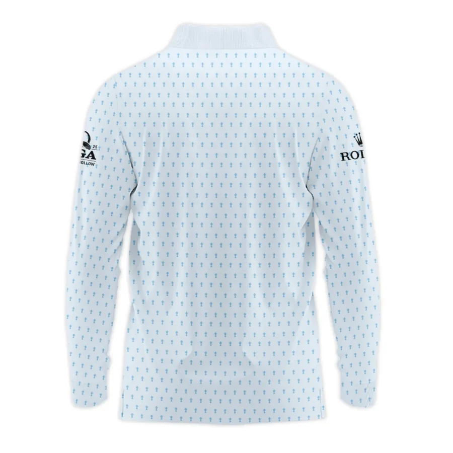 Special Release Rolex 2025 PGA Championship Golf Long Polo Shirt All Over Prints HOPGC201124A04ROXLPL