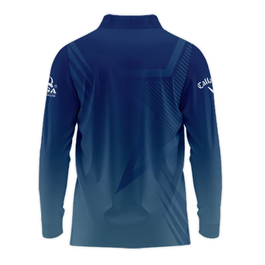 Special Release Callaway 2025 PGA Championship Golf Long Polo Shirt All Over Prints HOPGC201124A05CLWLPL
