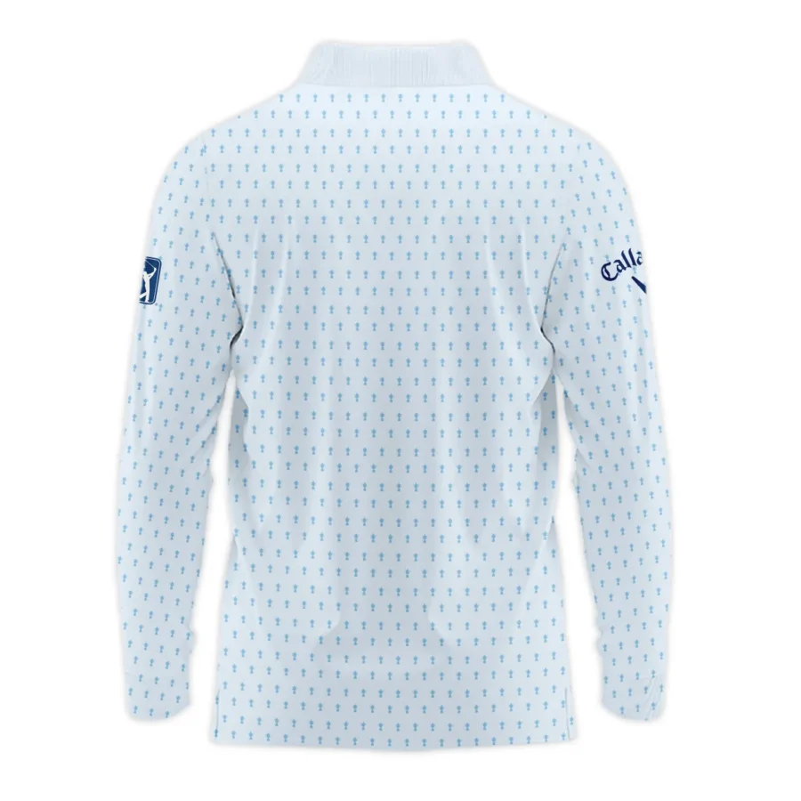 Special Release Callaway 2025 PGA Championship Golf Long Polo Shirt All Over Prints HOPGC211124A03CLWLPL