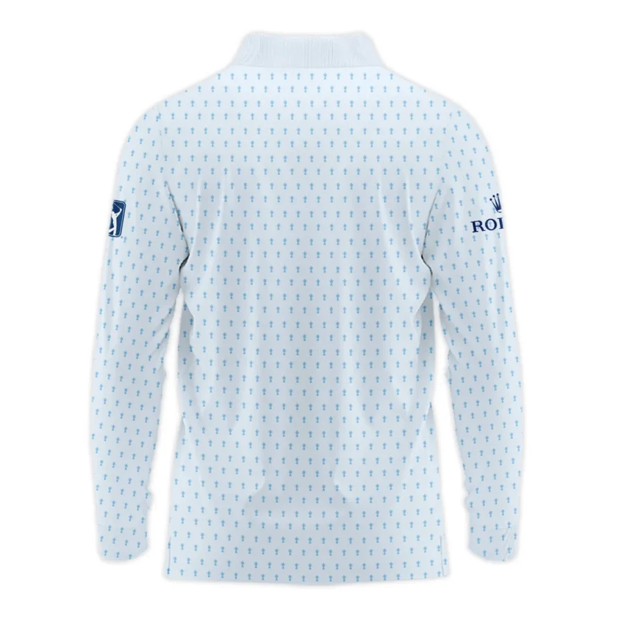 Special Release Rolex 2025 PGA Championship Golf Long Polo Shirt All Over Prints HOPGC211124A03ROXLPL