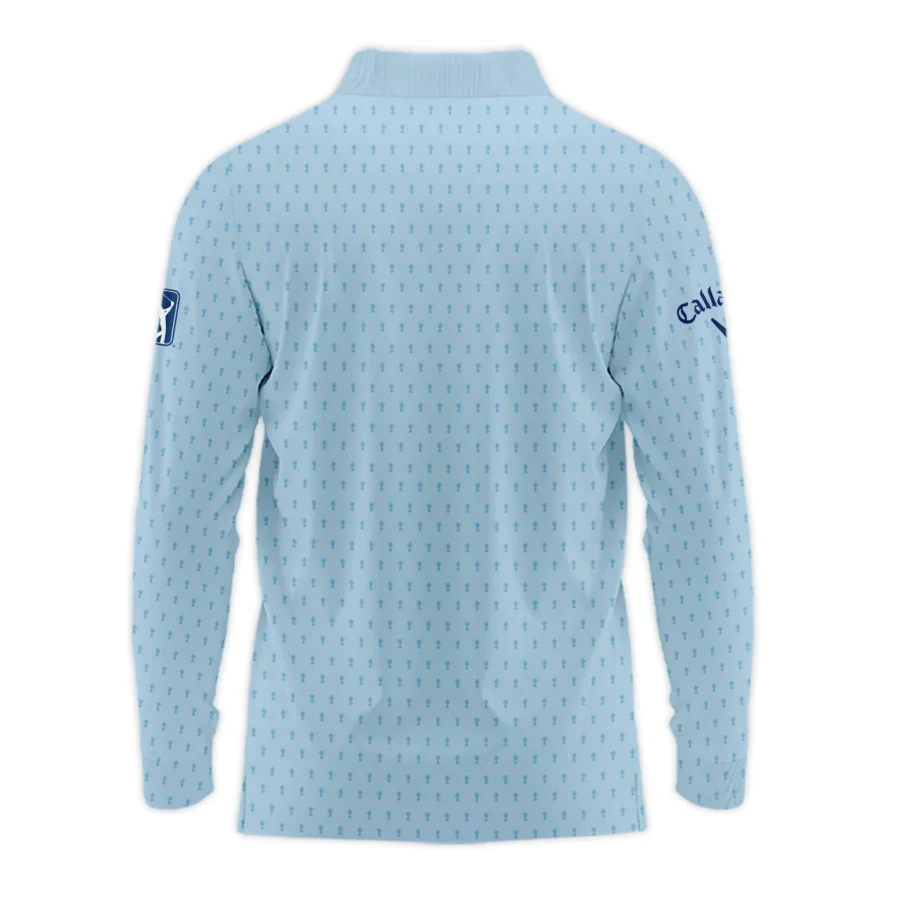 Special Release Callaway 2025 PGA Championship Golf Long Polo Shirt All Over Prints HOPGC211124A06CLWLPL