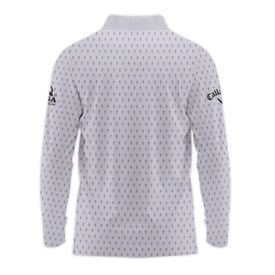 Special Release Callaway 2025 PGA Championship Golf Long Polo Shirt All Over Prints HOPGC211124A07CLWLPL