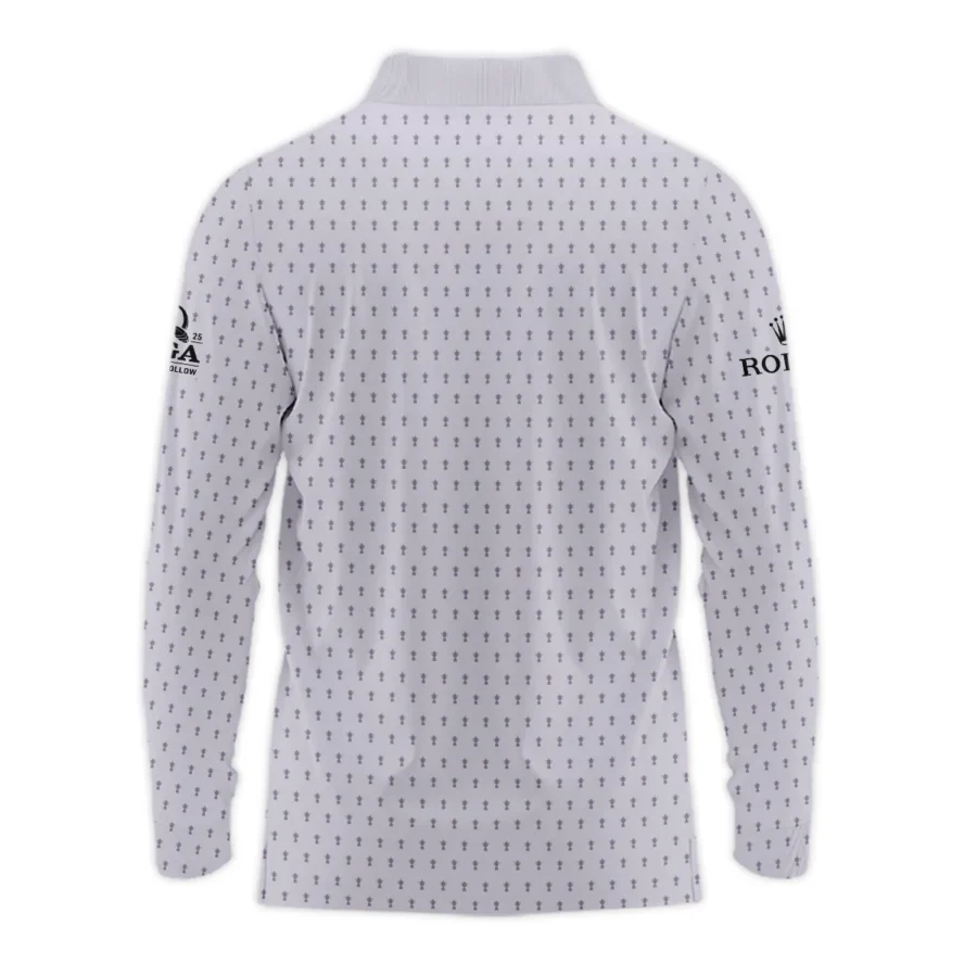 Special Release Rolex 2025 PGA Championship Golf Long Polo Shirt All Over Prints HOPGC211124A07ROXLPL