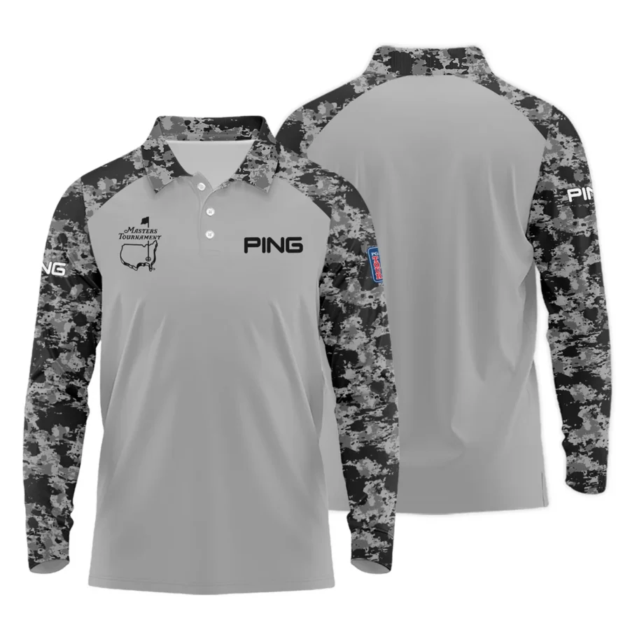 Special Release Ping Masters Tournament Golf Long Polo Shirt All Over Prints HOMT04112404PILPL