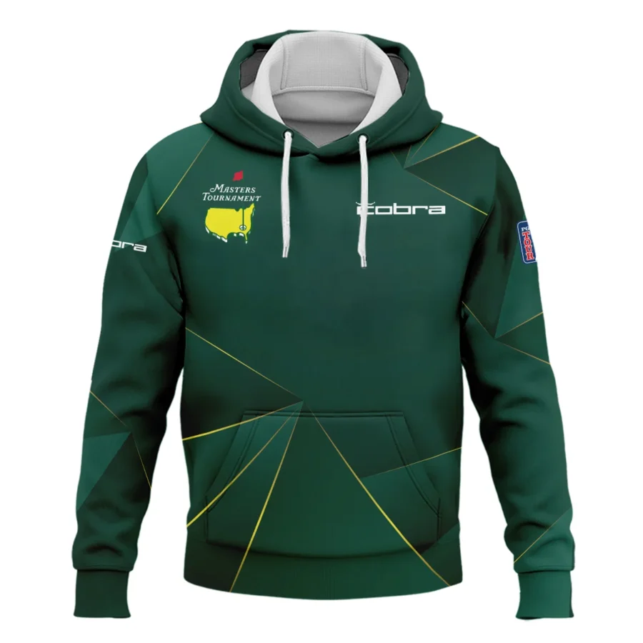 Cobra Golf Masters Tournament Exclusive Logo Hoodie Shirt All Over Prints Gift For Fans HOMT260225A03CBHD-Dark Cyan