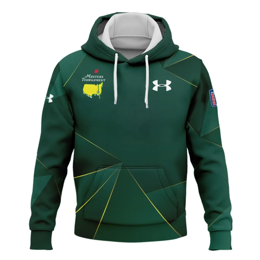 Under Armour Masters Tournament Exclusive Logo Hoodie Shirt All Over Prints Gift For Fans HOMT260225A03UAHD-Dark Cyan