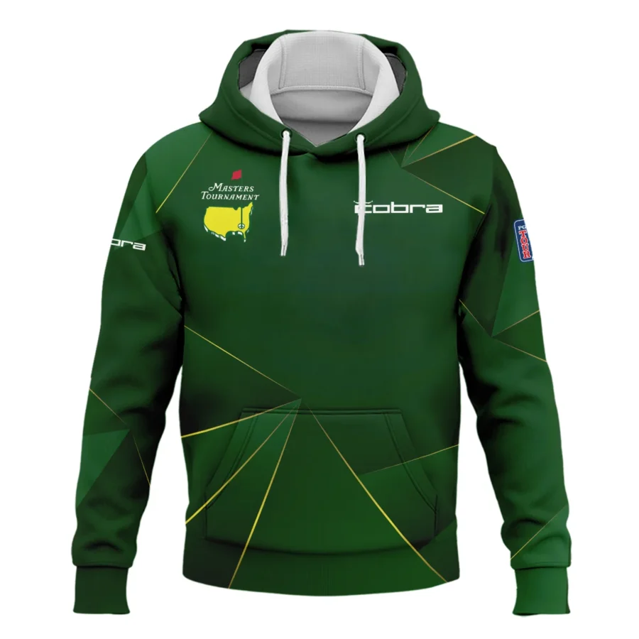 Cobra Golf Masters Tournament Exclusive Logo Hoodie Shirt All Over Prints Gift For Fans HOMT260225A03CBHD-Green
