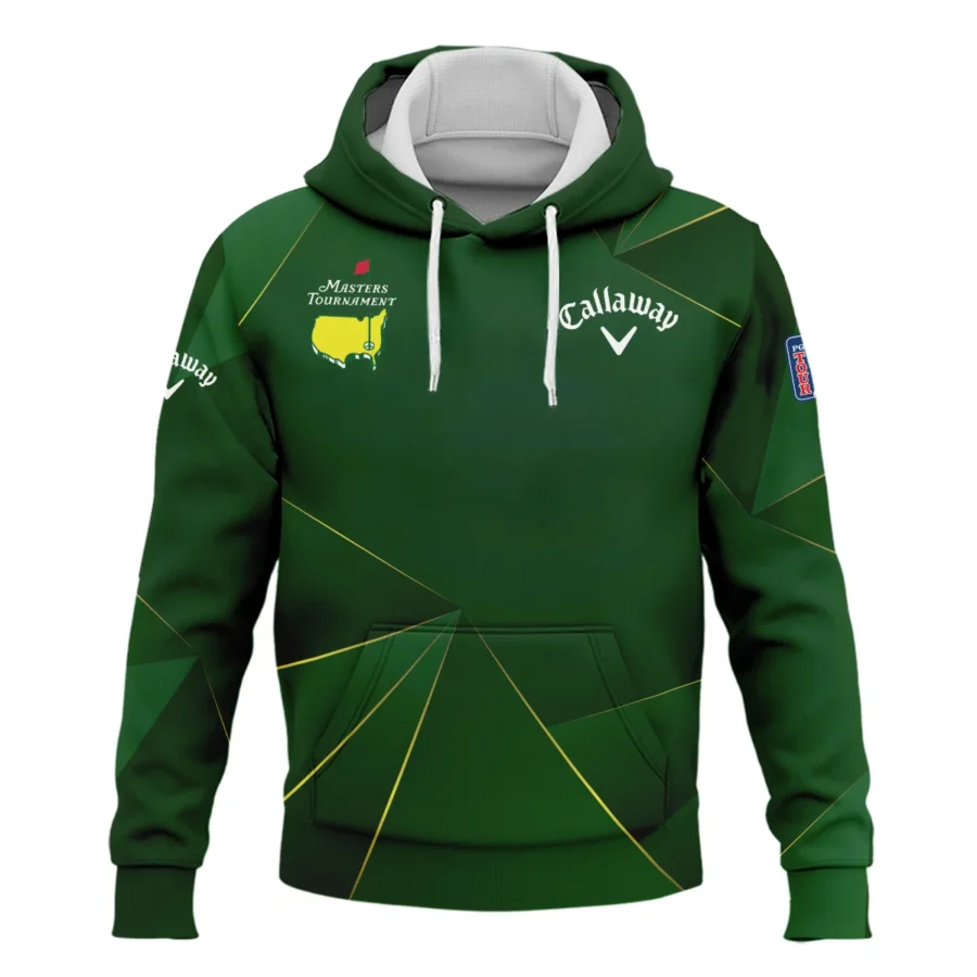Callaway Masters Tournament Exclusive Logo Hoodie Shirt All Over Prints Gift For Fans HOMT260225A03CLWHD-Green