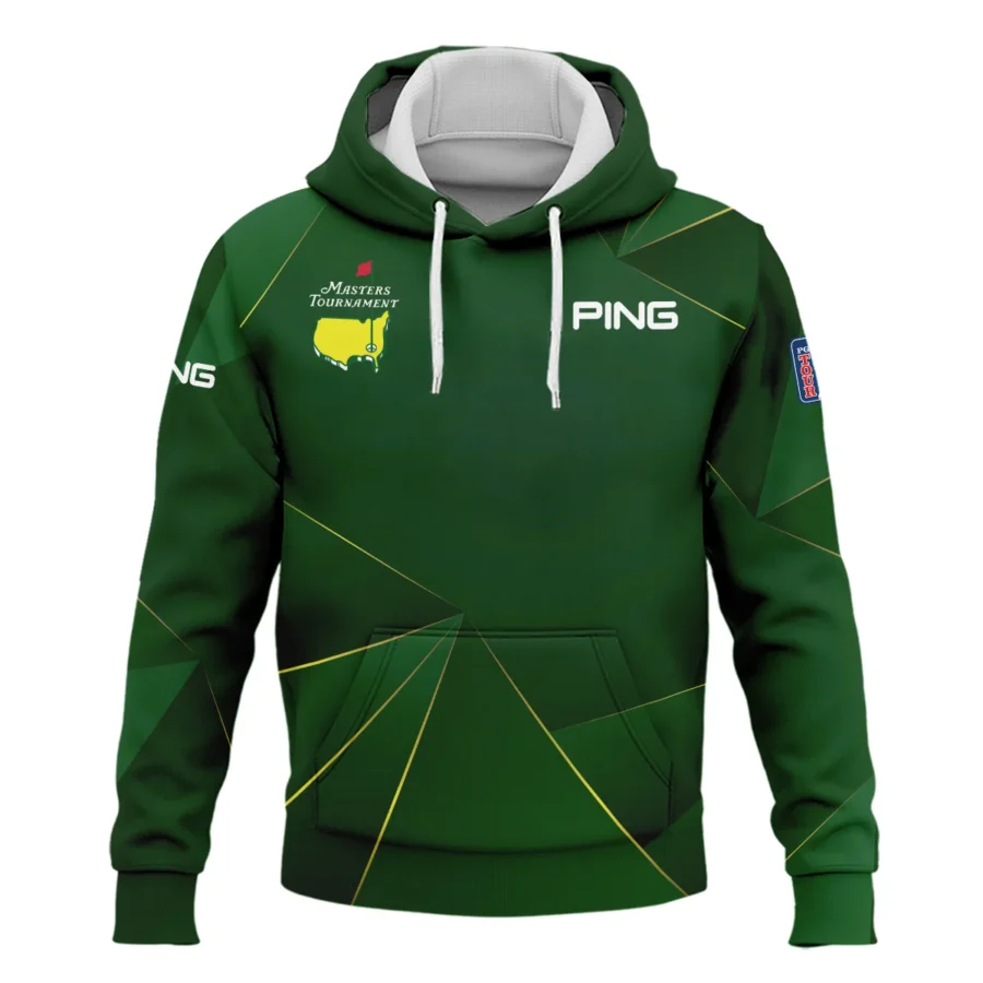 Ping Masters Tournament Exclusive Logo Hoodie Shirt All Over Prints Gift For Fans HOMT260225A03PIHD-Green