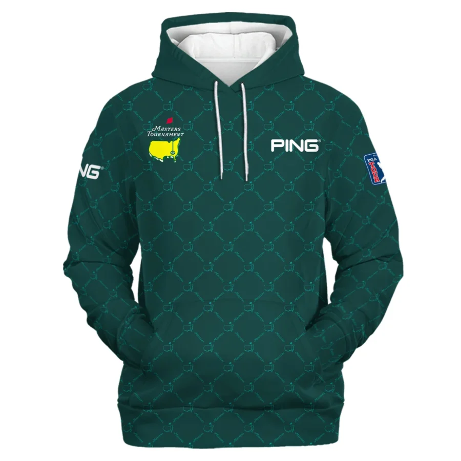 Special Release Ping Masters Tournament Golf Hoodie Shirt All Over Prints HOMT020725T2PIHD