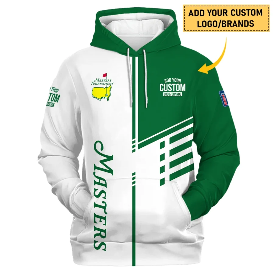 Personalized Logo,Brands Masters Tournament Golf Hoodie Shirt All Over Prints HOMT021224A03HD