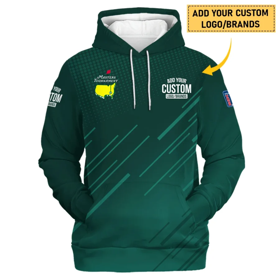 Personalized Logo,Brands Masters Tournament Golf Hoodie Shirt All Over Prints HOMT030125A05HD
