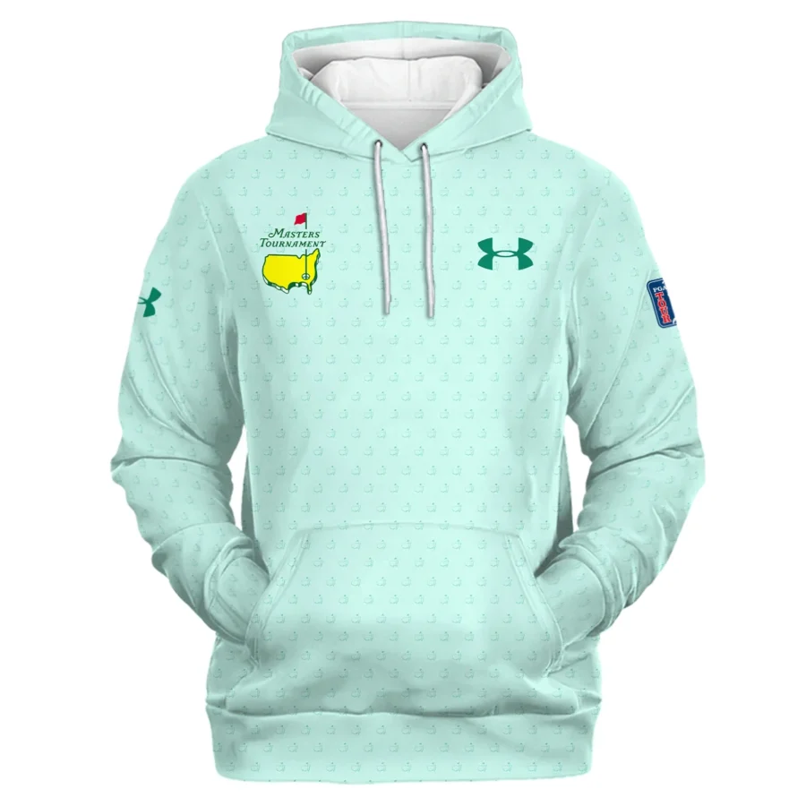 Special Release Under Armour Masters Tournament Golf Hoodie Shirt All Over Prints HOMT070125A04UAHD