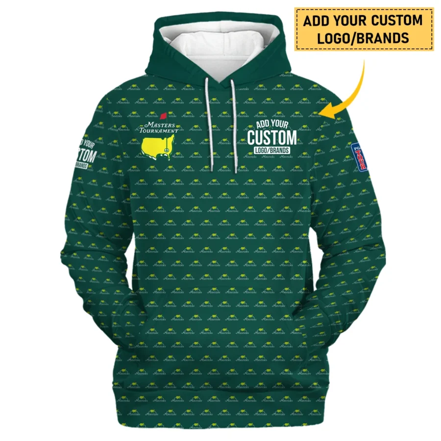Personalized Logo,Brands Masters Tournament Golf Hoodie Shirt All Over Prints HOMT070225A01HD