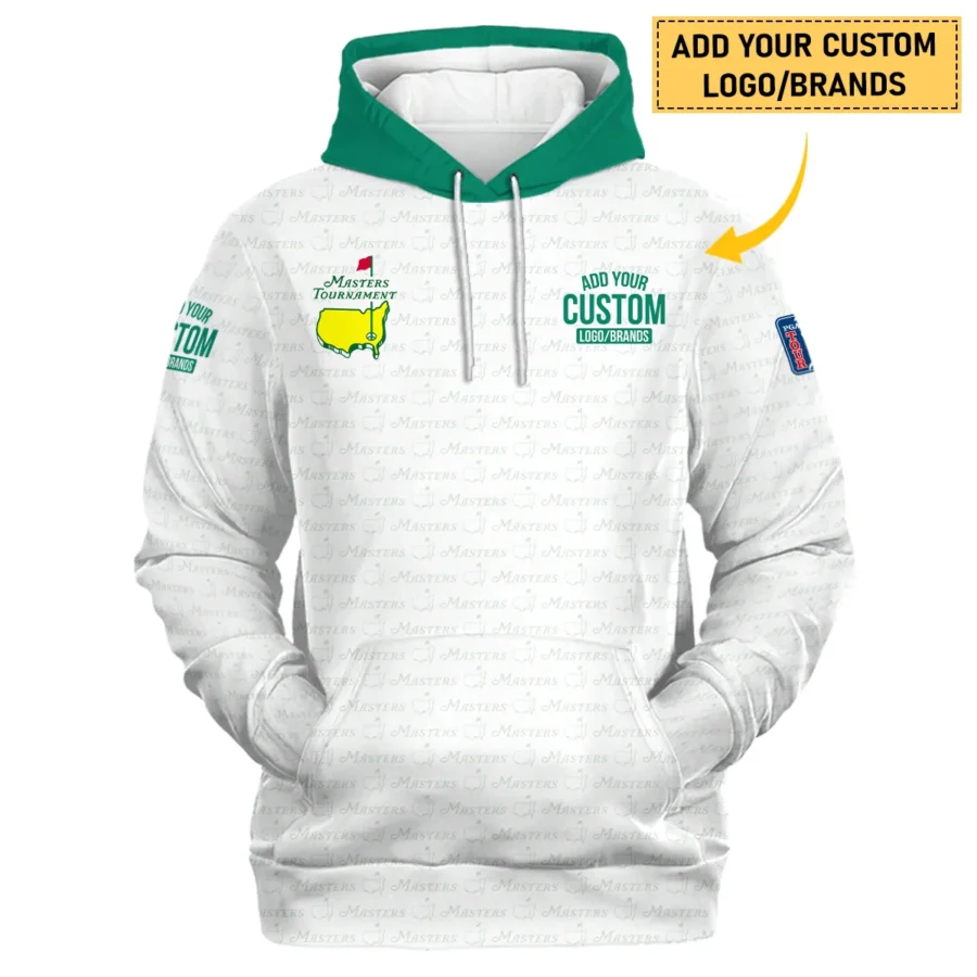 Personalized Logo,Brands Masters Tournament Golf Hoodie Shirt All Over Prints HOMT080125A03HD