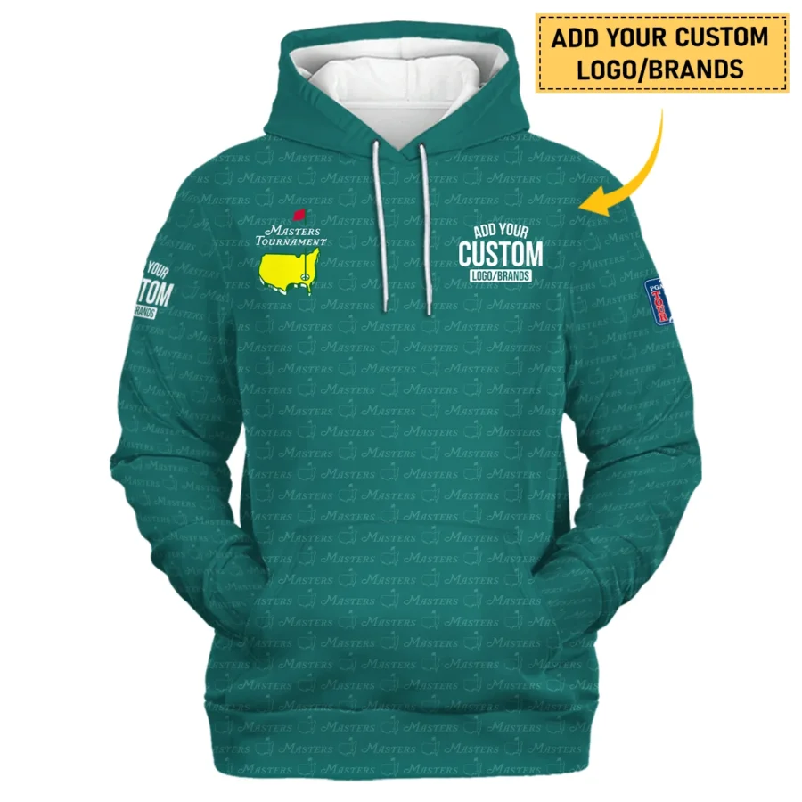 Personalized Logo,Brands Masters Tournament Golf Hoodie Shirt All Over Prints HOMT080125A04HD