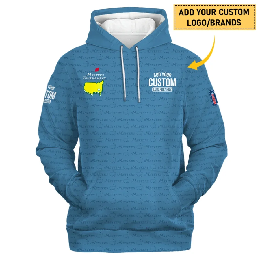 Personalized Logo,Brands Masters Tournament Golf Hoodie Shirt All Over Prints HOMT080125A06HD
