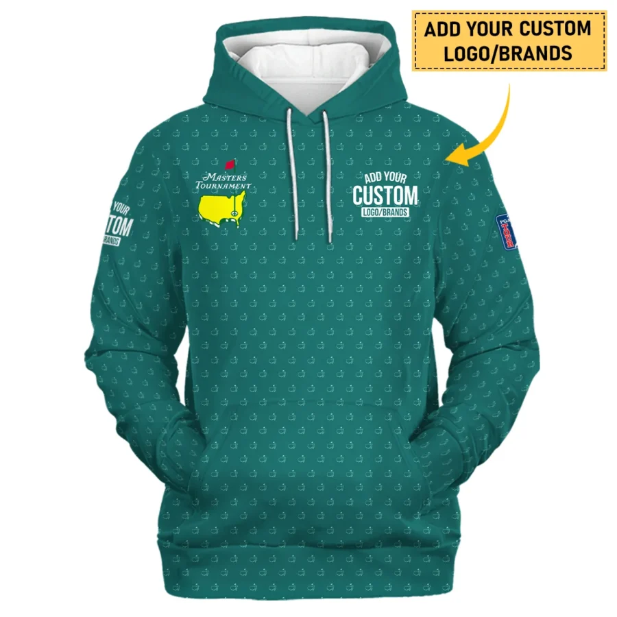 Personalized Logo,Brands Masters Tournament Golf Hoodie Shirt All Over Prints HOMT201224A01HD