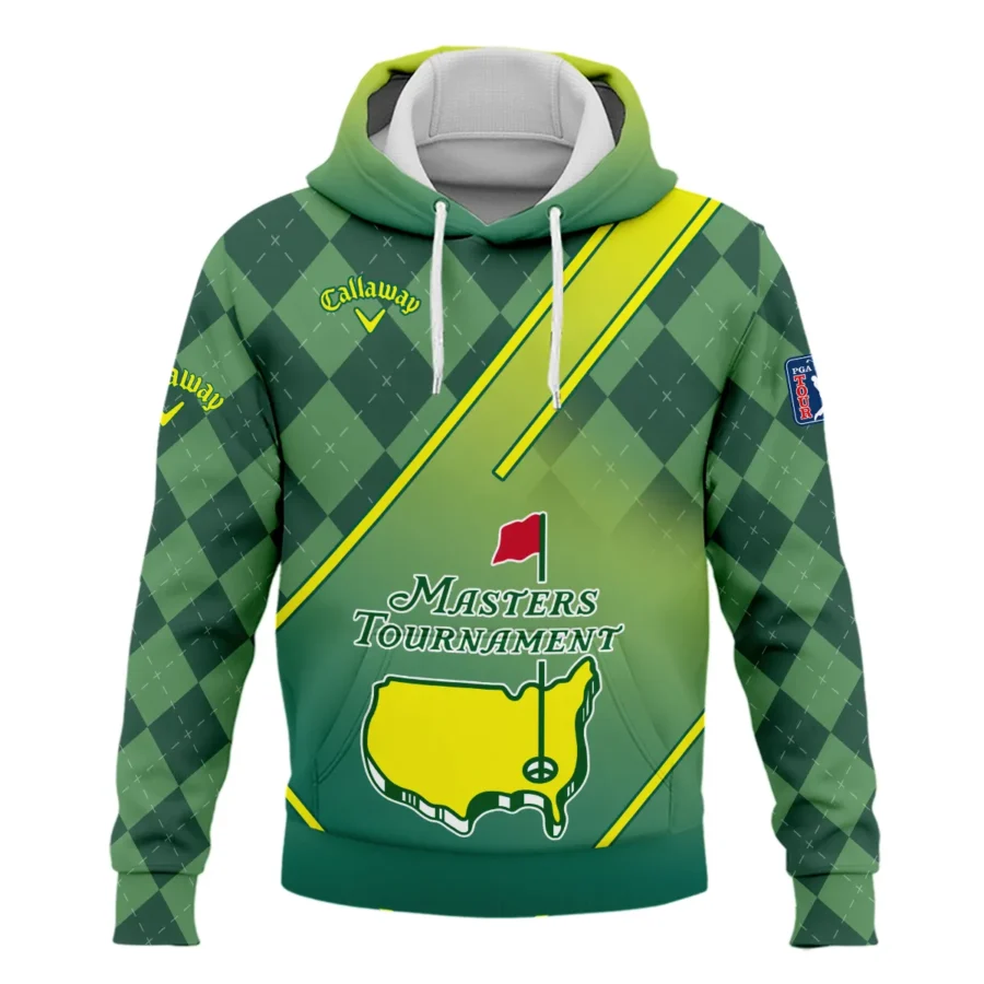 Callaway Masters Tournament Exclusive Logo Hoodie Shirt All Over Prints Gift For Fans HOMT2202MTA1CLWHD