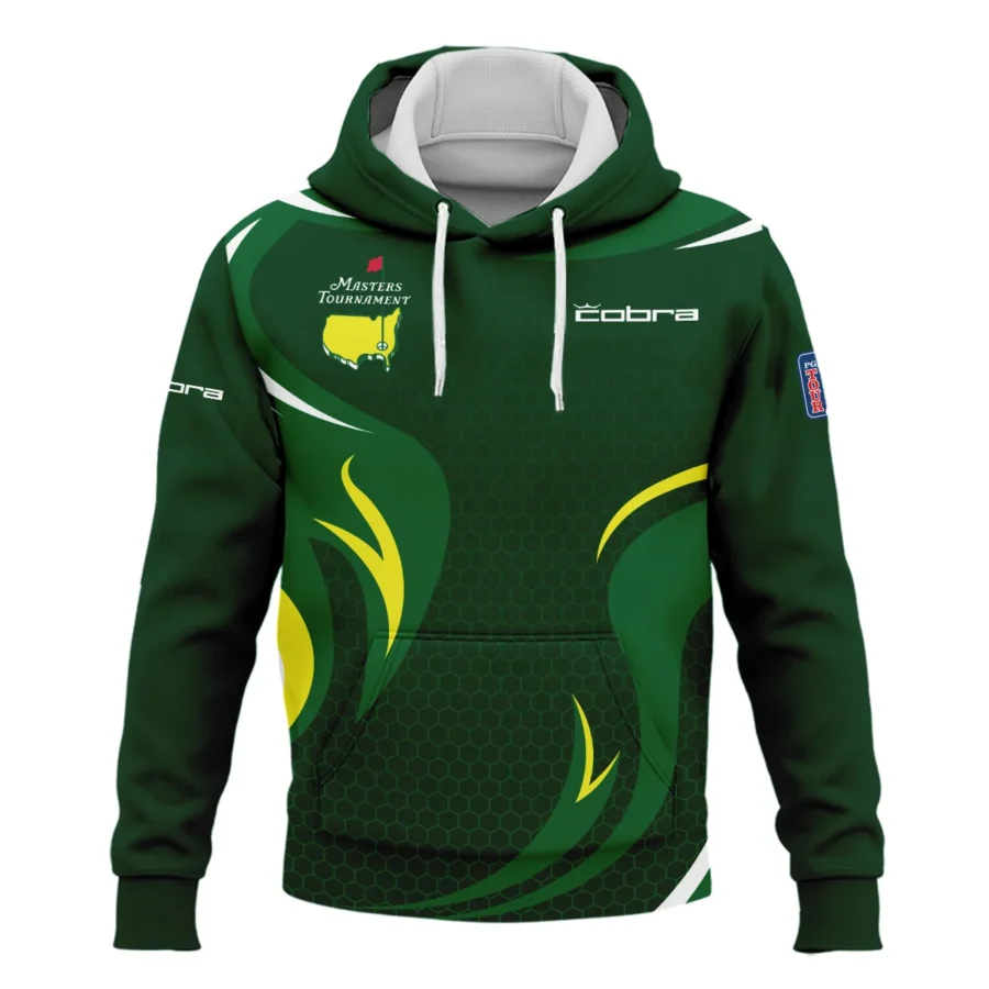 Cobra Golf Masters Tournament Exclusive Logo Hoodie Shirt All Over Prints Gift For Fans HOMT250225A01CBHD