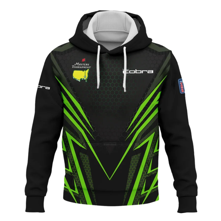 Cobra Golf Masters Tournament Exclusive Logo Hoodie Shirt All Over Prints Gift For Fans HOMT250225A02CBHD