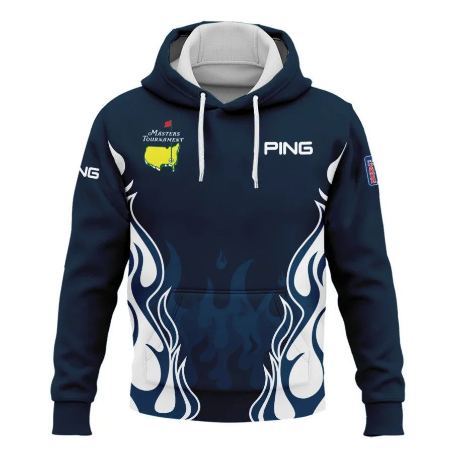 PING Masters Tournament Exclusive Logo Hoodie Shirt All Over Prints Gift For Fans HOMT260225A01PIHD