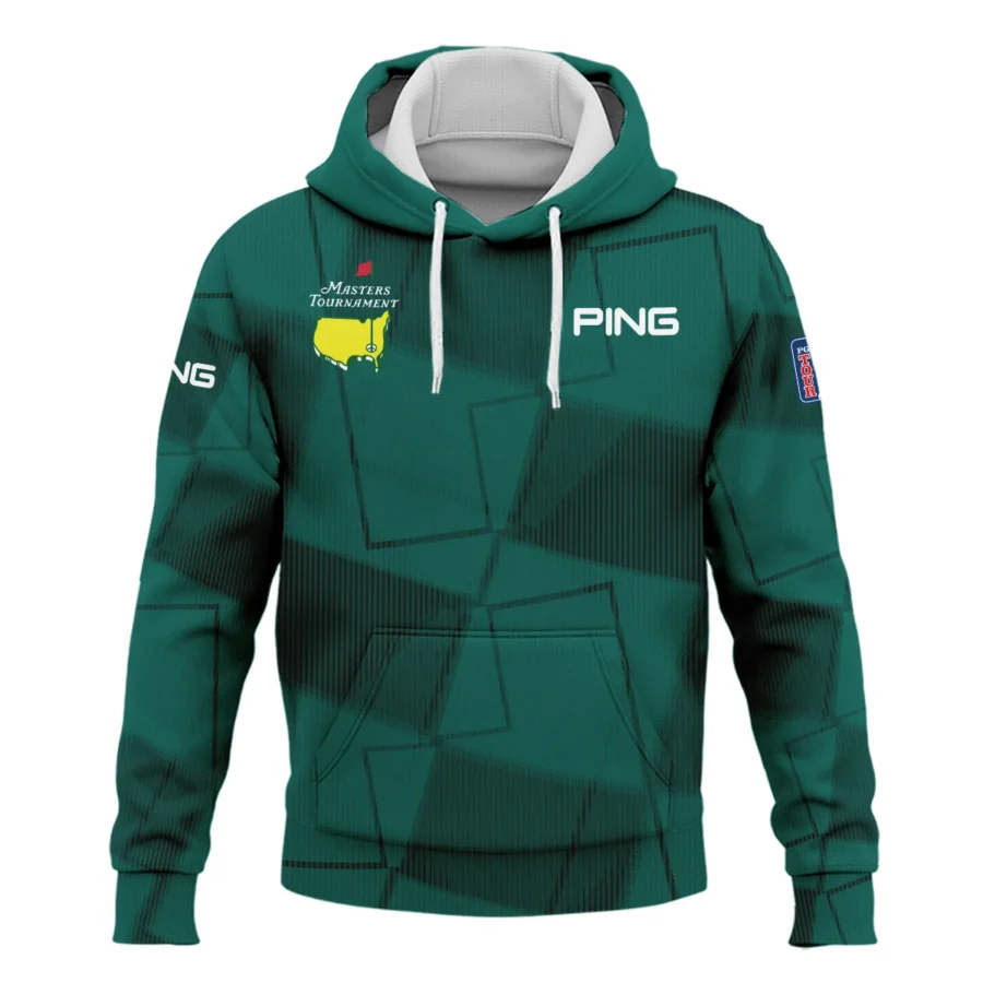 Ping Masters Tournament Exclusive Logo Hoodie Shirt All Over Prints Gift For Fans HOMT260225A02PIHD