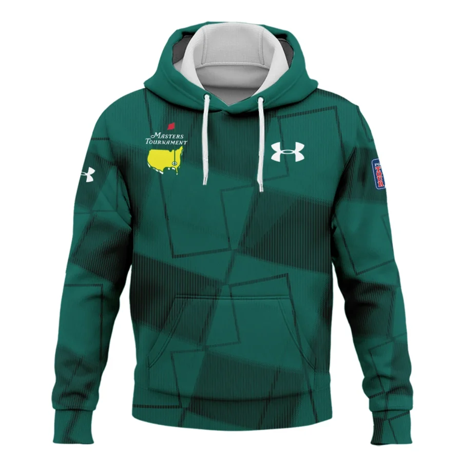 Under Armour Masters Tournament Exclusive Logo Hoodie Shirt All Over Prints Gift For Fans HOMT260225A02UAHD