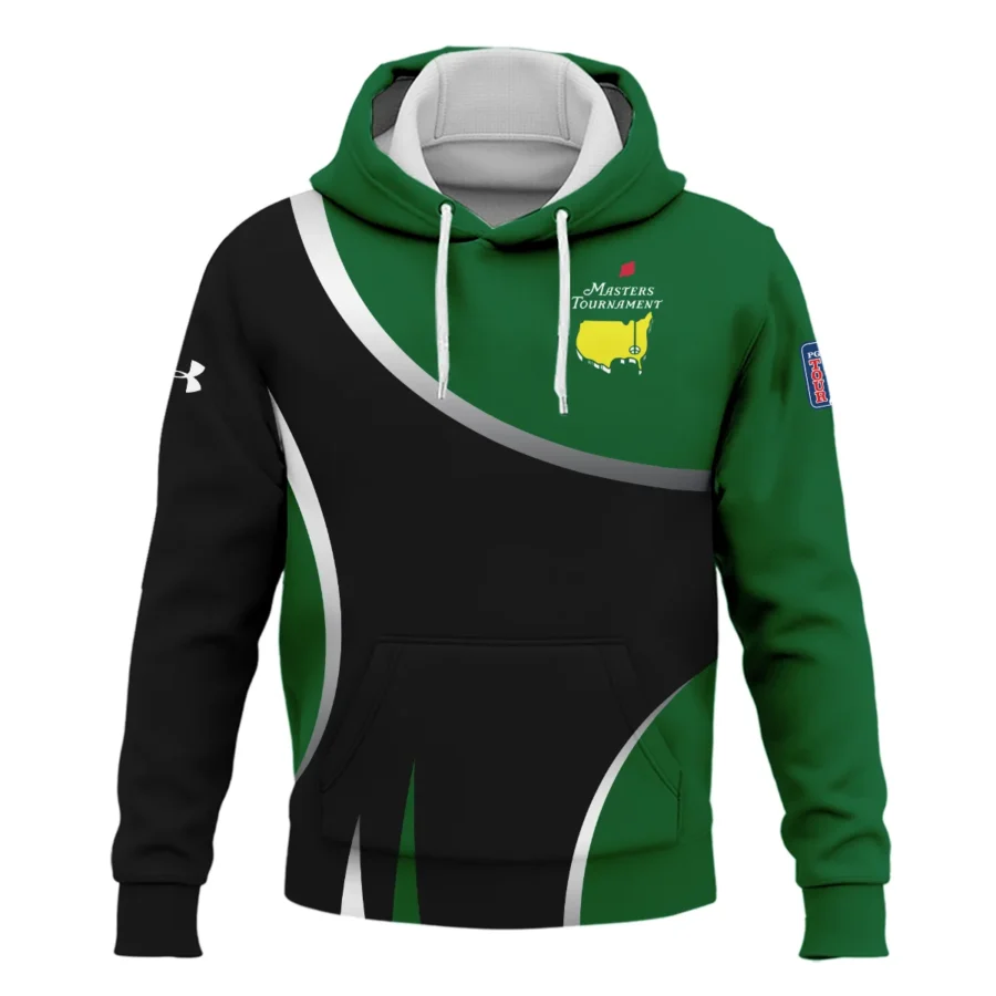 Under Armour Masters Tournament Exclusive Logo Hoodie Shirt All Over Prints Gift For Fans HOMT270225A02UAHD