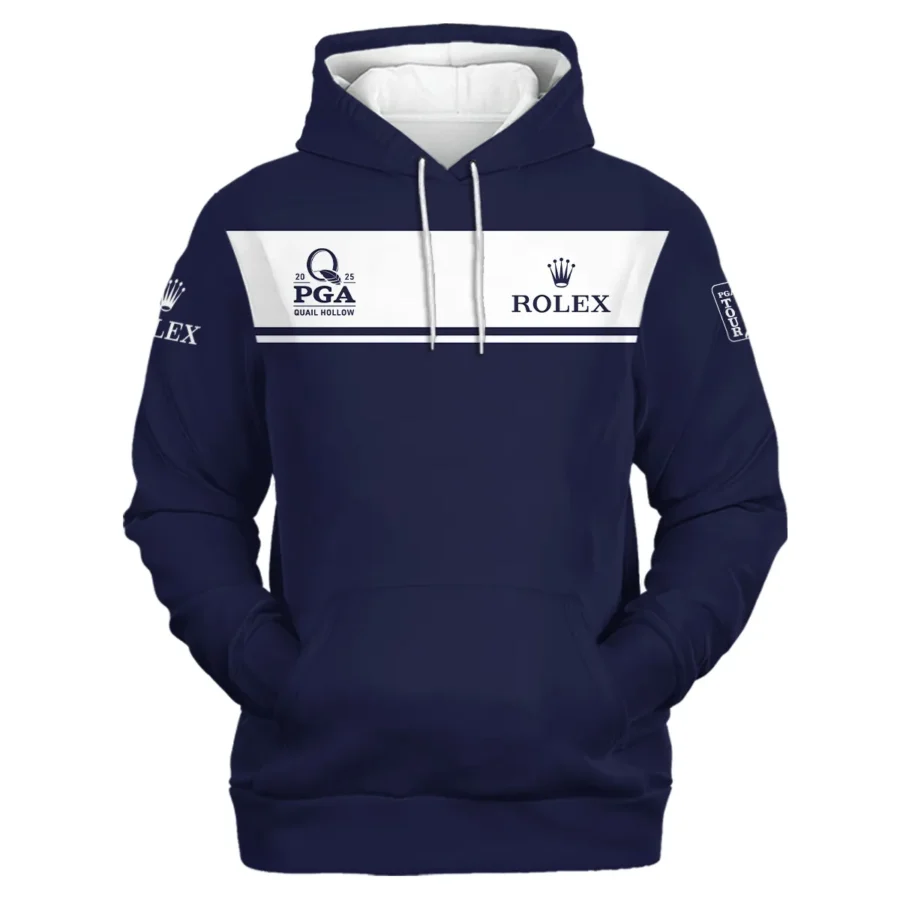Special Release Rolex 2025 PGA Championship Golf Hoodie Shirt All Over Prints HOPGC201124A03ROXHD