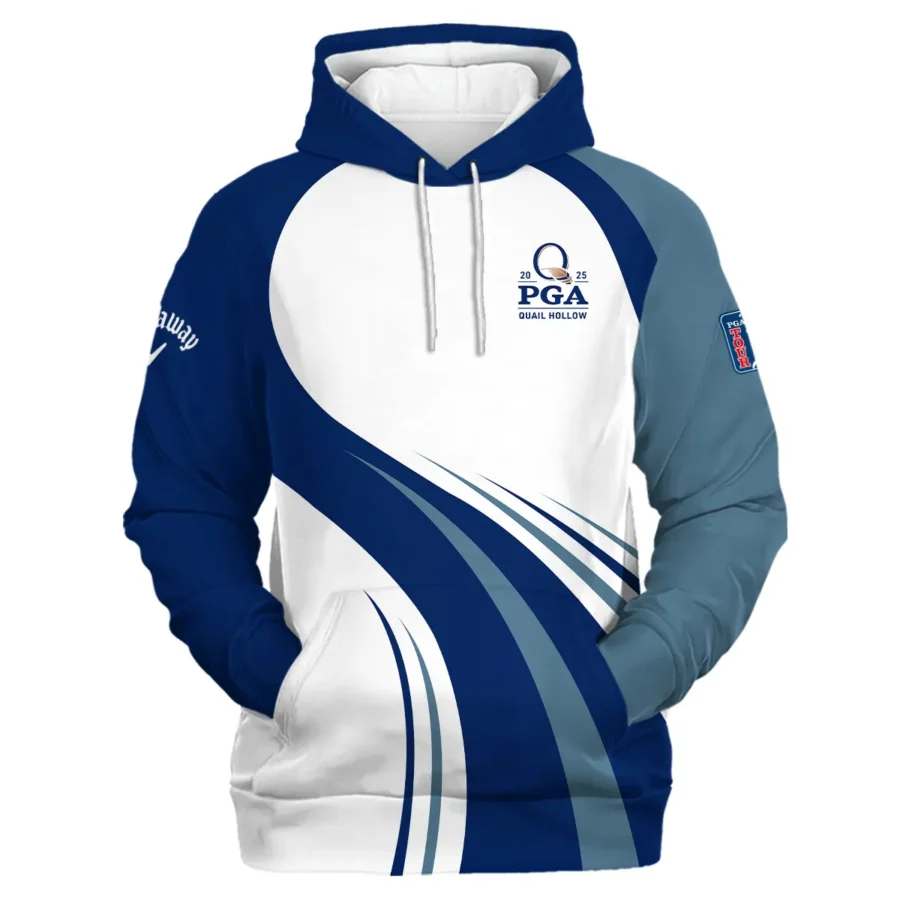Special Release Callaway 2025 PGA Championship Golf Hoodie Shirt All Over Prints HOPGC211124A01CLWHD